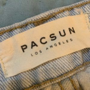 PACSUN shorts ☀️🕶️